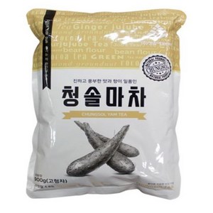 청솔 마차 900g x 2개, 1개입