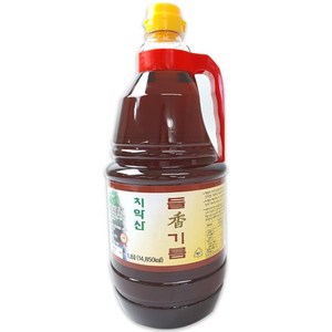 들향기름 치악산 1.8L, 1개