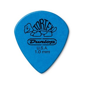 Dunlop 톨텍스 재즈3 XL 기타피크 1.0mm 498R1.0, 1개