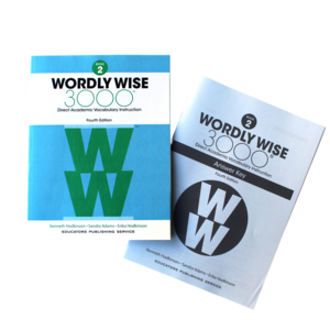 워들리와이즈 Wodly Wise 3000 2 SET (SB+답지) 2종, Gade 2 (SB+답지)2종