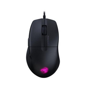 ROCCAT Pue SEL 게이밍 유선 마우스, 블랙, ROC-11-464-05 / 블랙