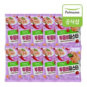 풀무원 투움바 파스타(1인분) x 10봉, 150g, 10개