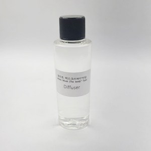 프래그런스 리필 액 25종류 100ml (국산) 마미하우스, 002_화이트머스크향 리필 액, 1개