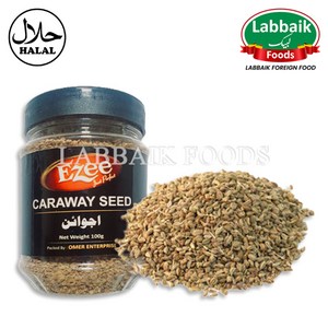 EZEE Caaway Seed (Ajwain) 100g 캐러웨이 씨앗, 1개