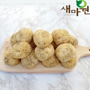 새마원 진짜 감자빵 구황작물빵, 1.35kg, 1개