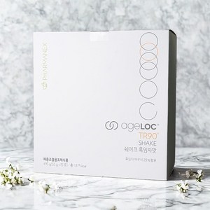 뉴스킨 TR90 흑임자 쉐이크 - 다이어트 티알90, 495g, 1개