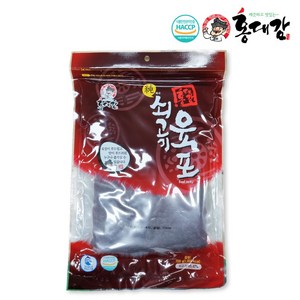 [공장직구]홍대감 순쇠고기 육포 700g, 1개
