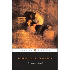 Treasure Island, Penguin Classics