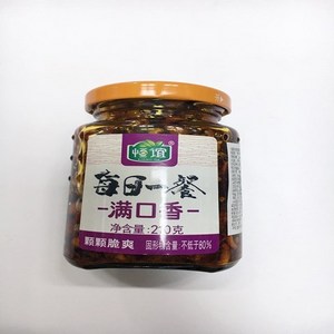 [천천중국식품]만구향210g, 1개, 210g