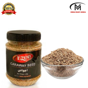 EZEE CARWAY SEED (AJWAIN) 캐러웨이 씨앗 100G, 1개