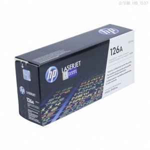 HP Topshot Laserjet Pro 200 M275nw 이미징유닛 4색합본 (No.126A), 1개