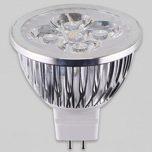 일신전기조명 예도 LED MR16 5W 12V 주광색, 1개