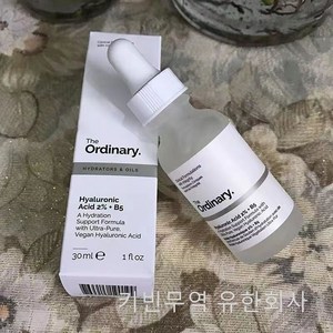 [본사정품] {BEST ITEM} *디오디너리* B5 + 히알루로닉애시드 2% 30g, 2개, 30ml