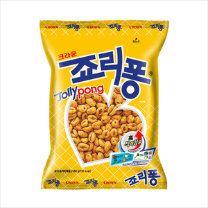 크라운 죠리퐁 165g X 4봉, 4개