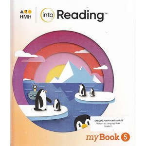 Into Reading Student myBook G2.5