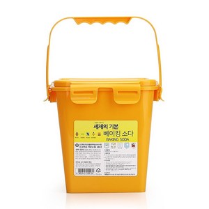 세제의기본 베이킹소다2kg+계량스푼, 2kg, 1개