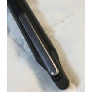 LAMY 제보 볼펜 LM262, 블랙(BK), 1개