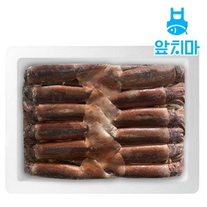 원양산 선동 포크오징어 업소용 식당용, 1개, 포크오징어 S사이즈 20KG