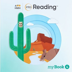 Into Reading Student myBook G1.4, Houghton Mifflin Harcourt