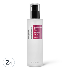 코스알엑스 갈락토미세스 95 톤 밸런싱 에센스, 100ml, 2개