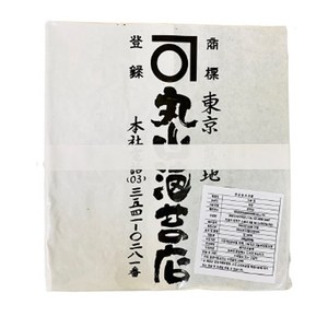 마루야마노리(전장) 츠키지 프리미엄 고급 준 스시노리 초밥용김, 1개, 전장50매, 44g