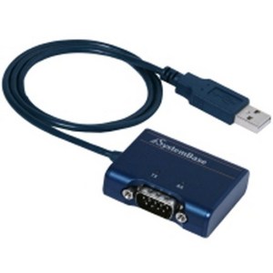 [시스템베이스] USB-A 2.0 to RS232 시리얼 변환케이블 1포트 MULTI-1/USB RS232, MULTI-1 USB RS2232