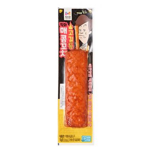 목우촌 직화 매콤 꼬치 70g, 1개