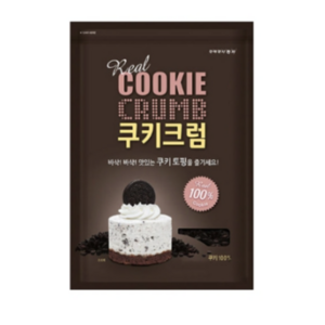 쿠키 크럼 동서 800G, 1개