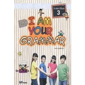 Easy I am your Grammar Student Book 3 : 이지 아이 엠 유어 그래머 스튜던트 북, Iambooks(아이엠북스)