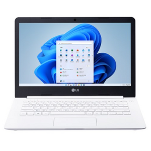 LG전자 2021 울트라 PC 14 셀러론, 화이트, 128GB, 4GB, WIN11 Home, 14U30P-LE12K