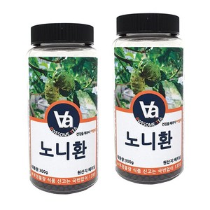 베트남 노니환 300g, 2개