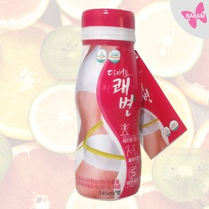 다이어트 상쾌한 변화, 145ml, 1개