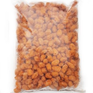 [고래푸드] 치킨 팝콘 2kg, 1개