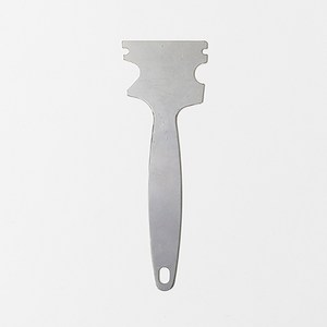 앵무새 용품 배변판 철망 새장 청소용 헤라, 1개