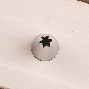쿡앤베이크 깍지 6발별
