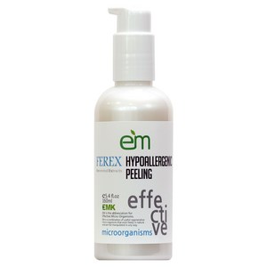 [이엠팜] EM FEREX 하이포엘러제닉 필링, 1개, 160ml
