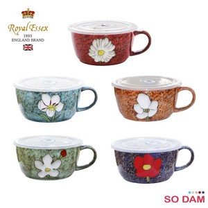 Royal Essex[로얄에식스] 소담 라면기 1EA, 03. 핑크, 1개