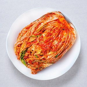 이담채 포기김치, 5kg, 1개