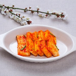 이담채 석박지, 2kg, 1개