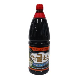 미담채 전복을 넣은 굴소스2.2kg 1개, 2kg