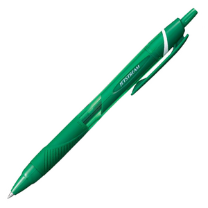 유니 제트스트림 단색펜 0.5mm, 그린, 1개