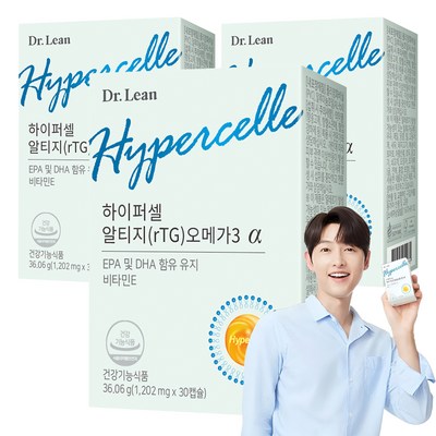 닥터린 하이퍼셀 알티지 오메가3 알파 이미지