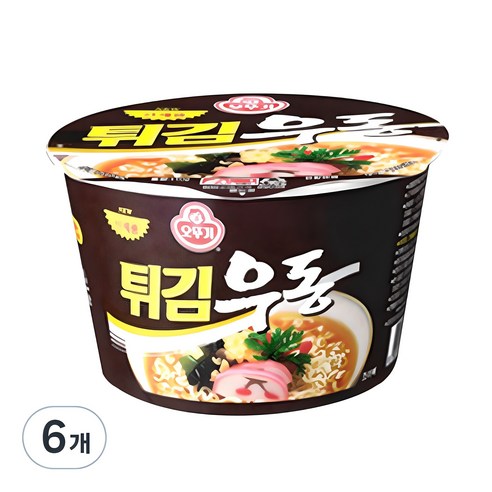 튀김우동 110g