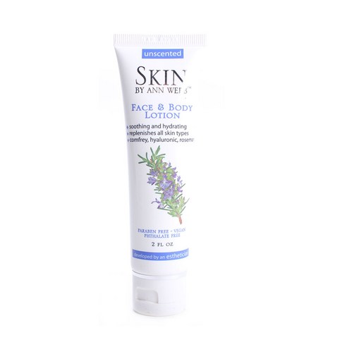 쿠팡! Skin By Ann Webb 페이스 & 바디 로션
