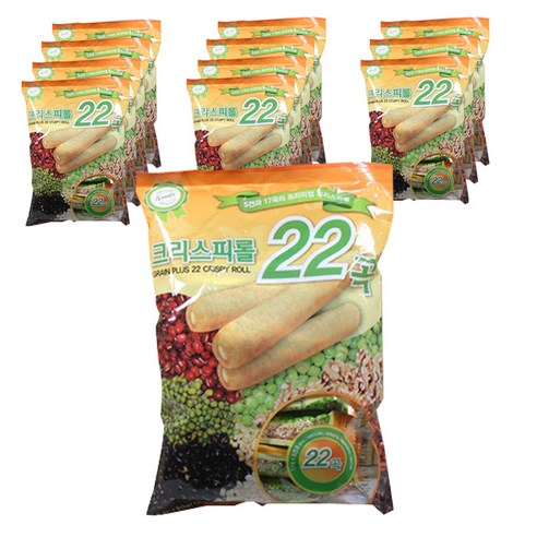 크리스피롤 22곡
