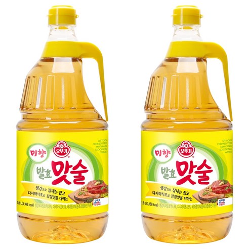오뚜기 미향 발효 맛술