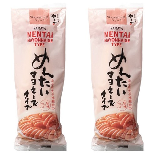 야마야 명란 마요네즈, 200g, 2개