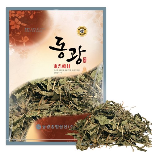 동광한방몰 포공영 민들레잎