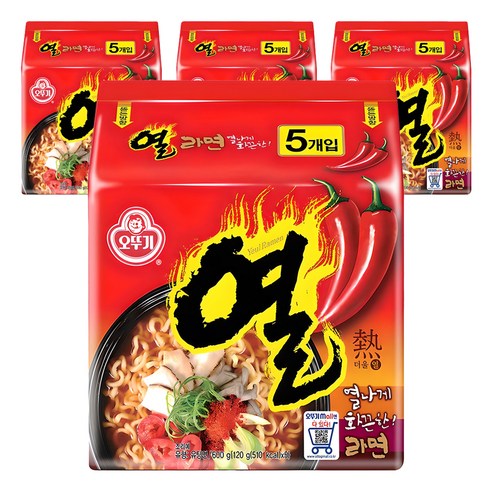 오뚜기 열라면
