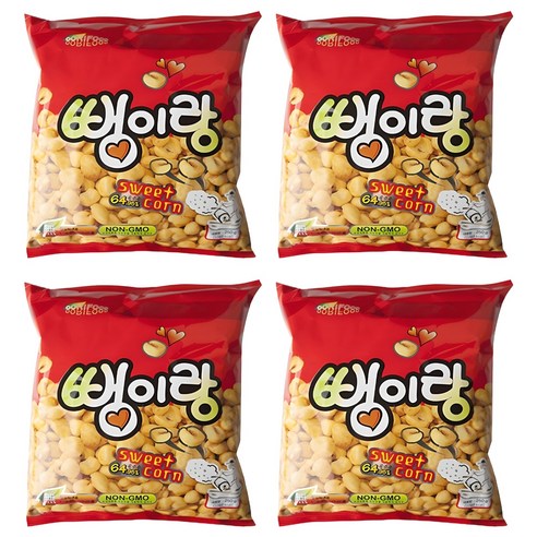 우리식품 뻥이랑